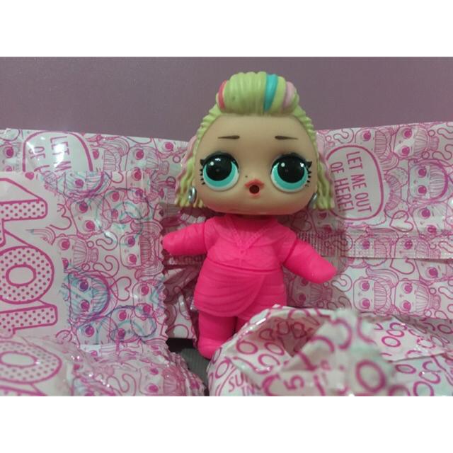 LOL Surprise Under Wraps Wave 1 Complete or Sealed Accessories Shopee Philippines