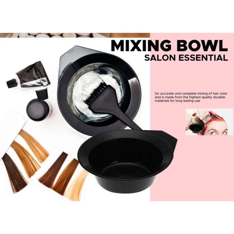 Hair Color Mixing Bowl (Small) Shopee Philippines