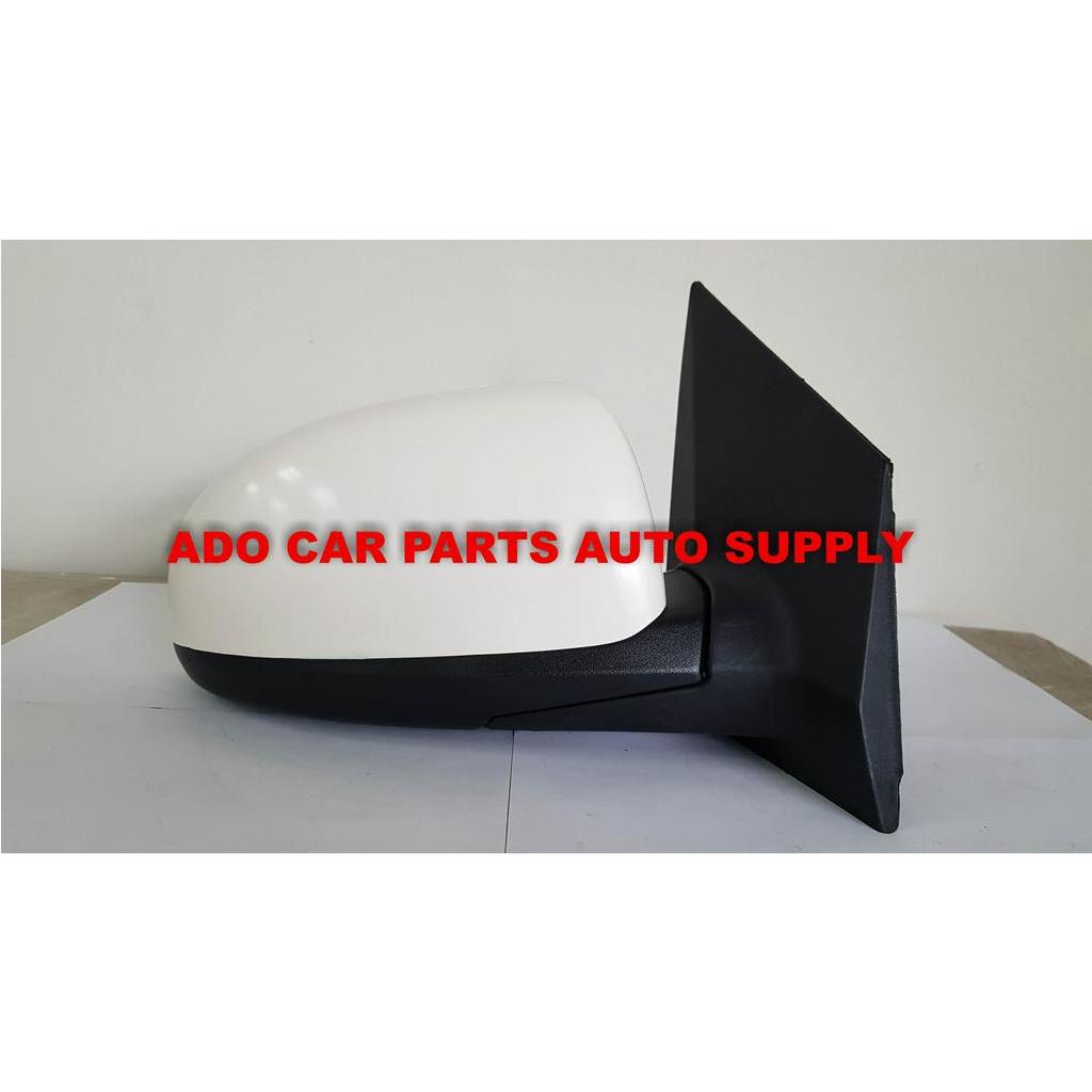 Side Mirror Hyundai EON 2014 2013 Electric lens Manual fold Passenger Side Right Side Shopee Philippines