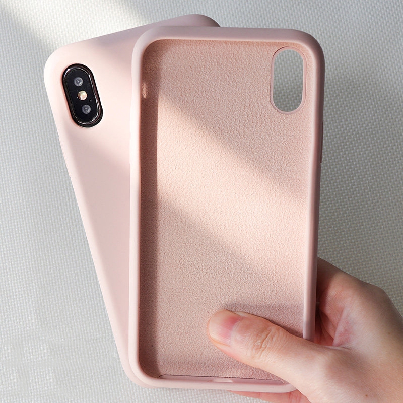 Cadorabo Cover Candy Rosso Per Huawei Nova 5/5 Pro: Custodia Morbida TPU Antiurto E Sottile - 3