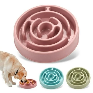 Dog food training bowl hotsell