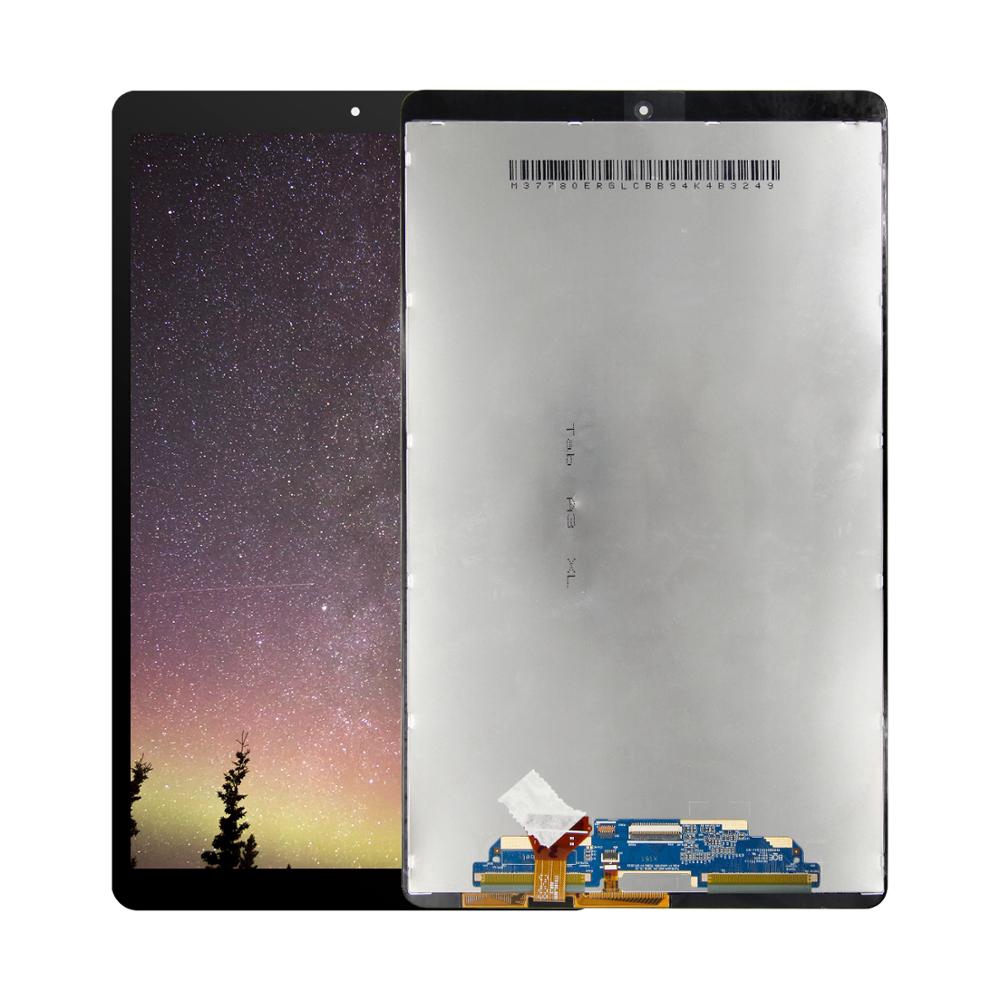 For Samsung Galaxy Tab A 10.1 2019 T510 T515 T517 SM-T510 LCD Display Touch  Screen Digitizer Assembly