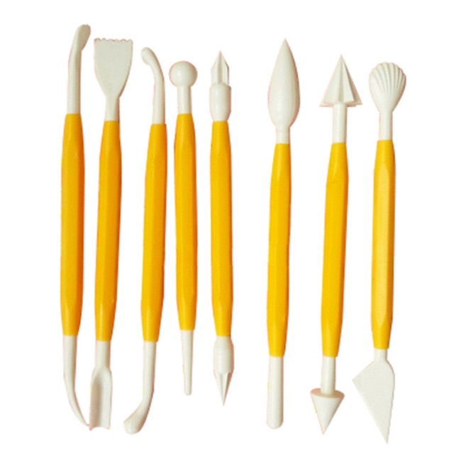 Modelling Tools Set (assorted colors) | Shopee Philippines