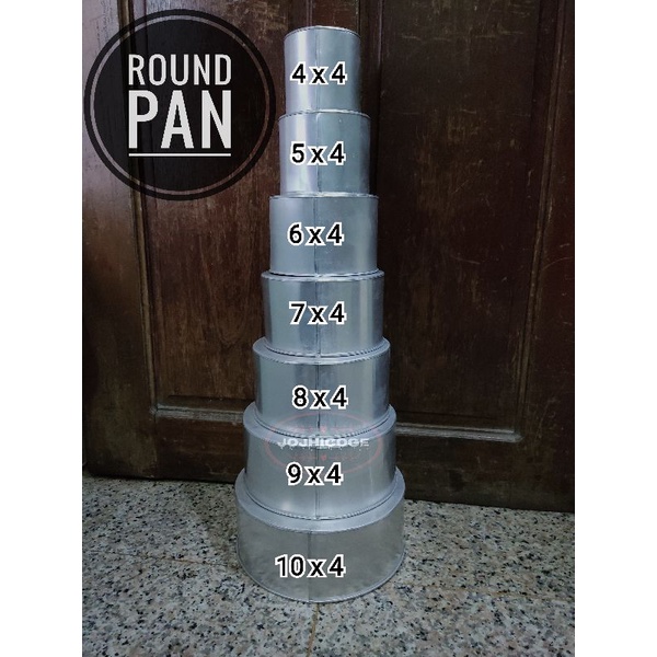 7x4 2024 cake size