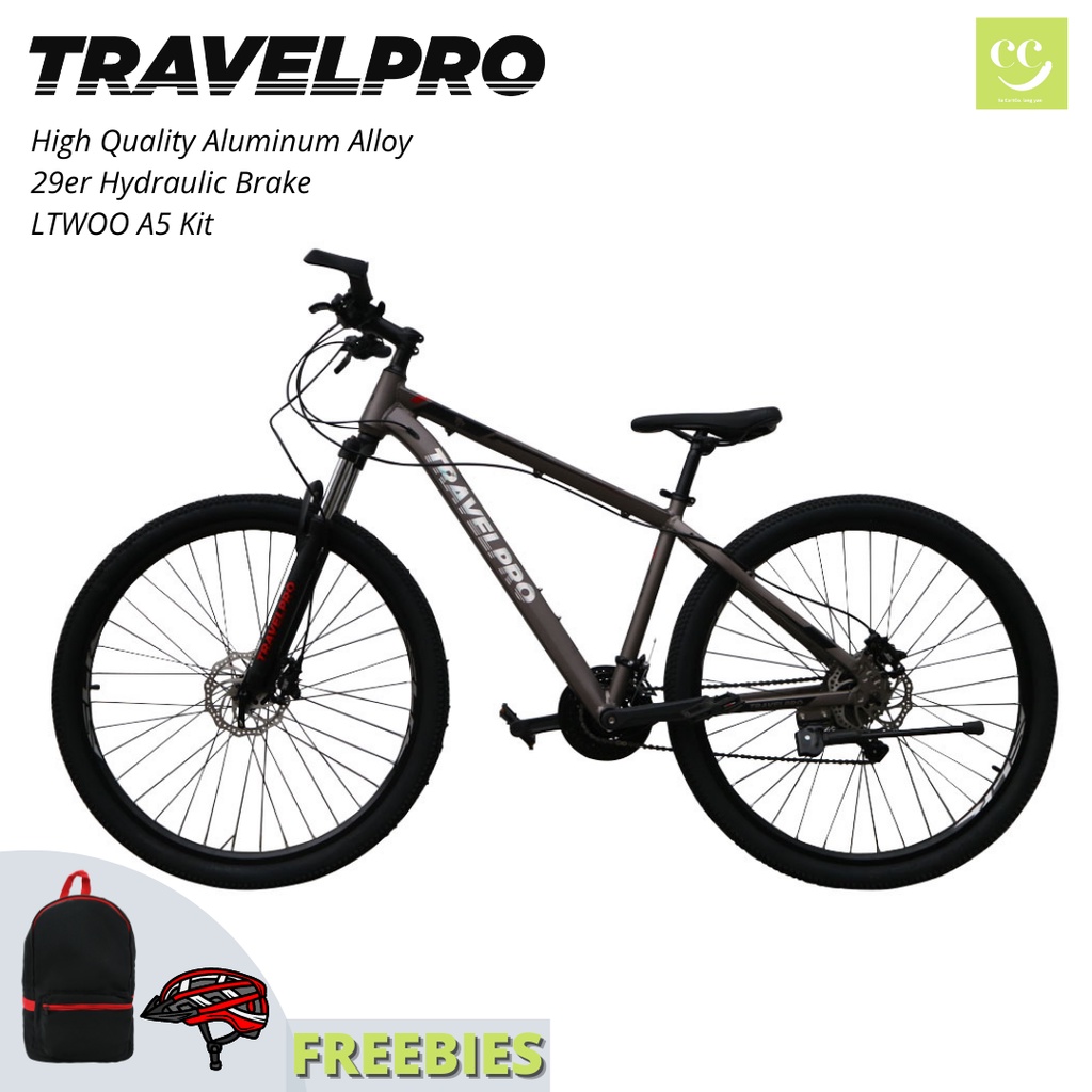 long travel best bike