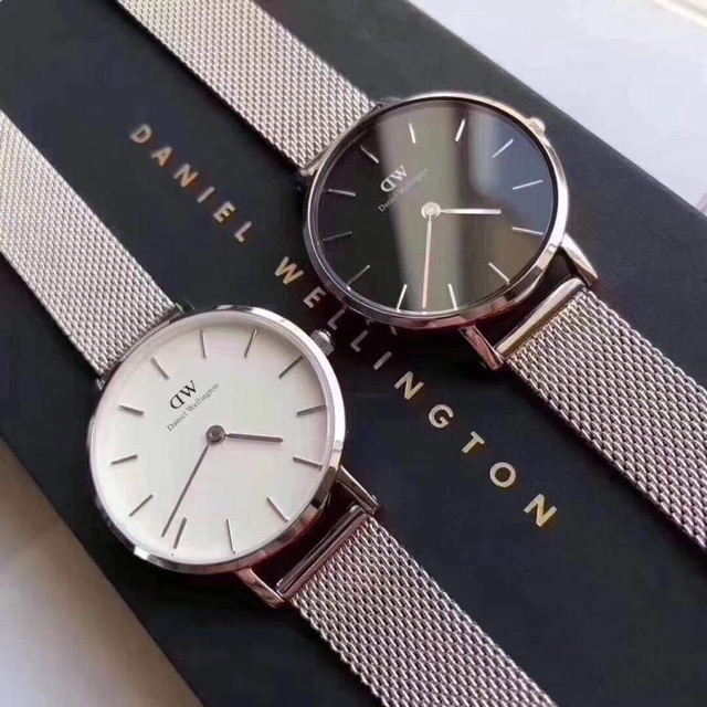 Daniel Wellington Watch DW High Quality Good Quality Size