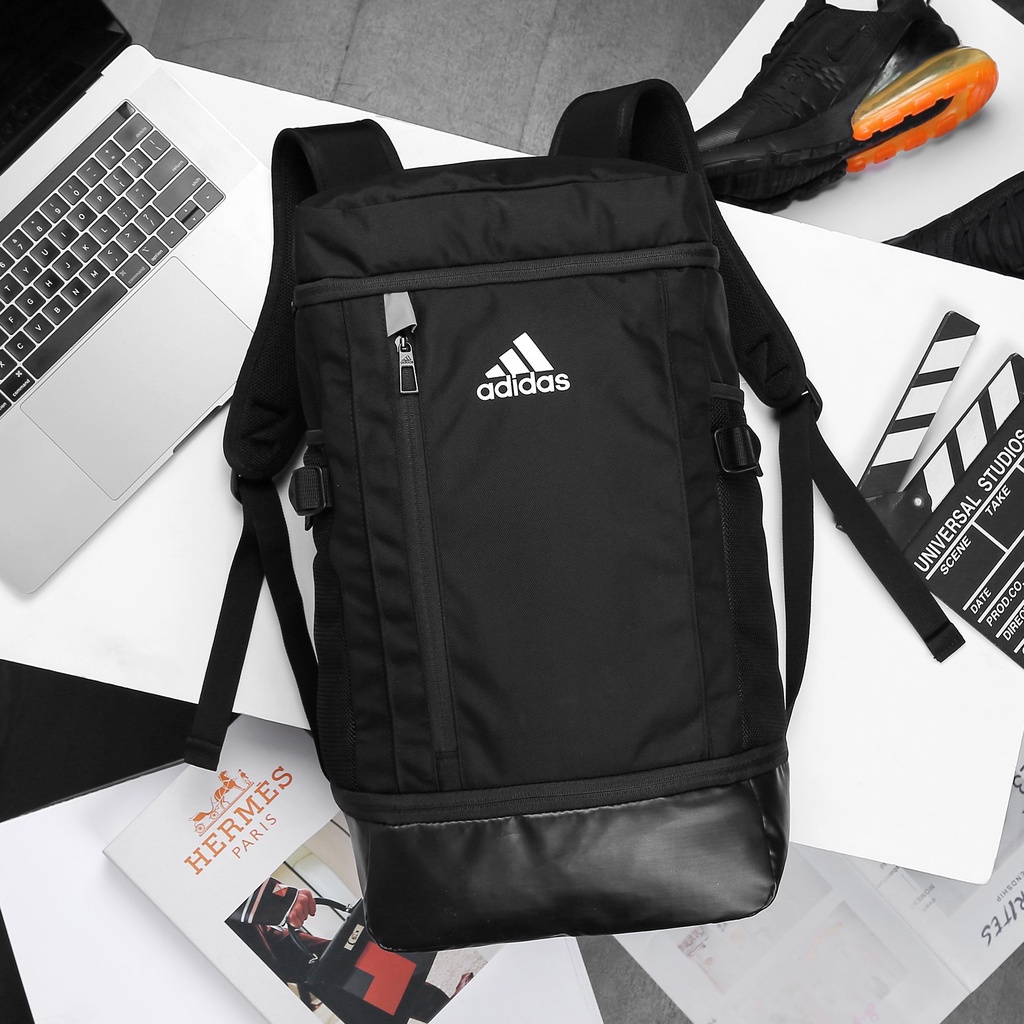 Adidas Ops Medium Rucksack Size M Backpack Travel Backpack With Private Shoe Compartment For Life