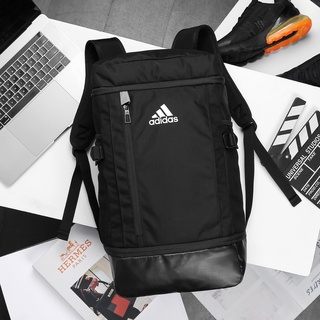 Adidas backpack with shoe clearance compartment