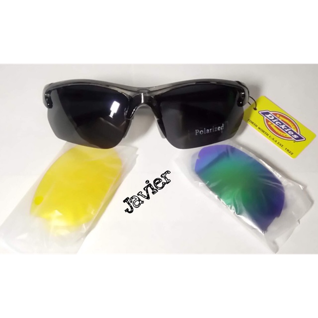 Dickies sunglasses best sale polarized price