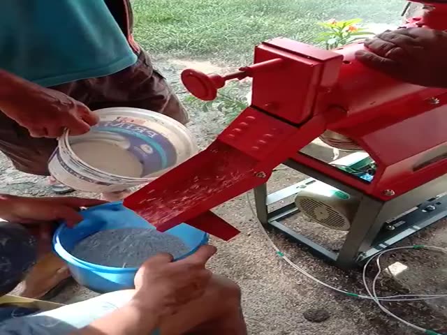 Heavy Duty Rice milling machine Household Combined Multifunctional ...