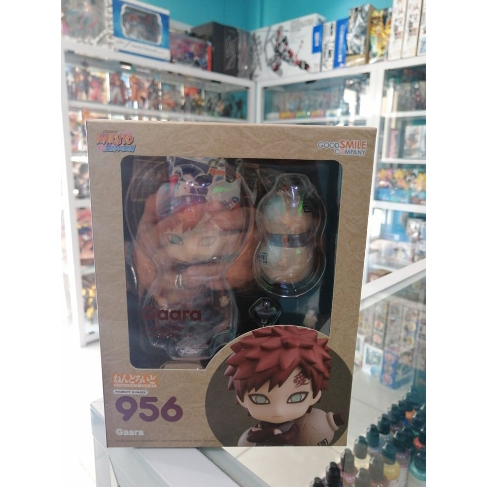 Naruto Nendoroid 956 Gaara Shopee Philippines