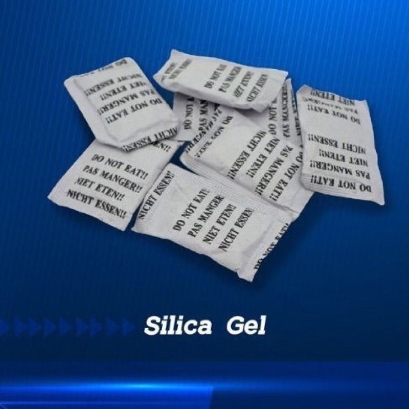 silica gel medicine absorb moisture Shopee Philippines