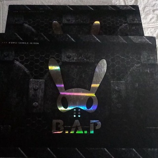 ONHAND B.A.P. ASSORTED UNSEALED OFFICIAL BAP ALBUMS | Shopee 