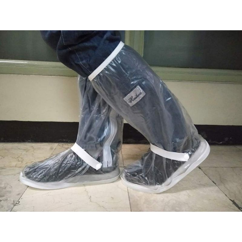 foldable rain boots