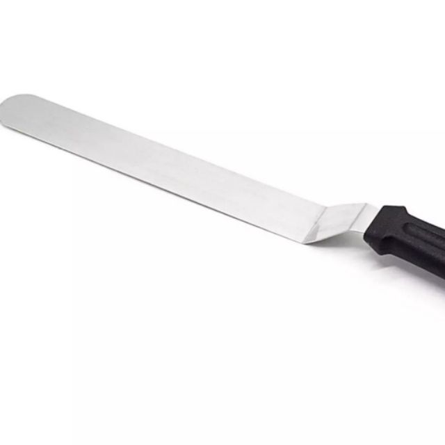 Add thickness 6/8/10 inch stainless steel cake spatula & smooth filing ...