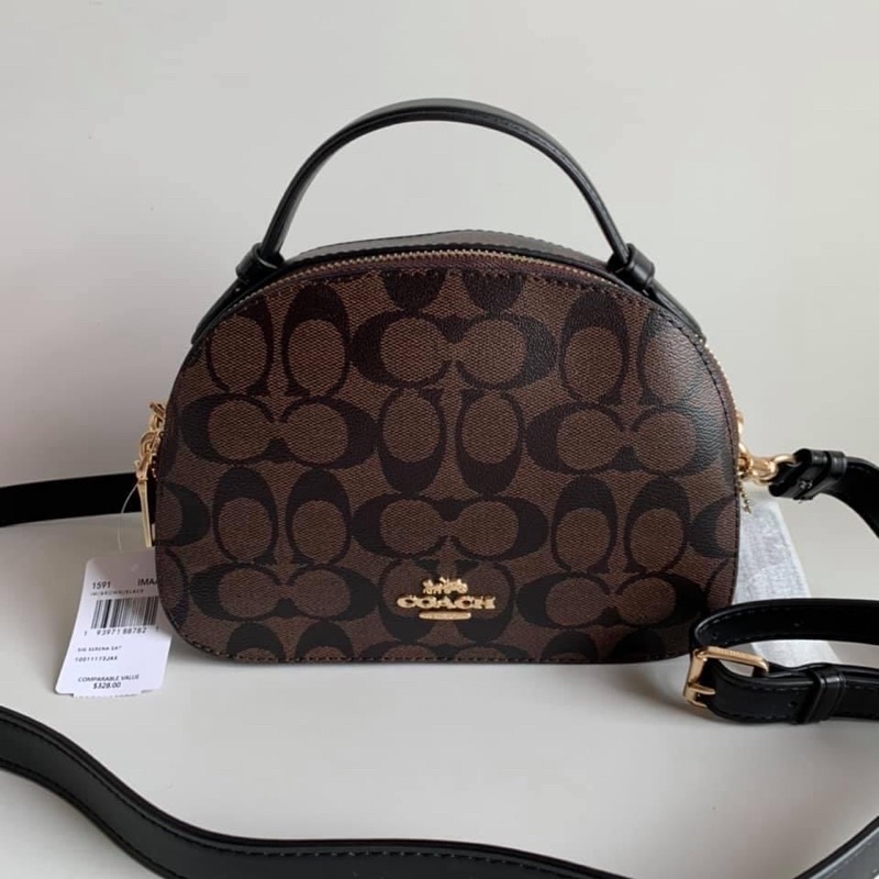 Serena coach bag sale