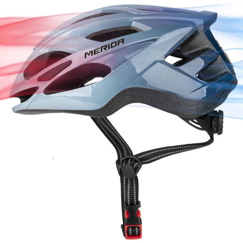 Merida Helmet Bicycle Riding Helmet Breaking Wind Series Helmet ...