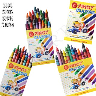 Wholesale 208Pcs Kids Drawing Kit Cartoon Design Assorted Bright Colors  Multi Purpose Colored Crayon For Coloring Painting Pink From China