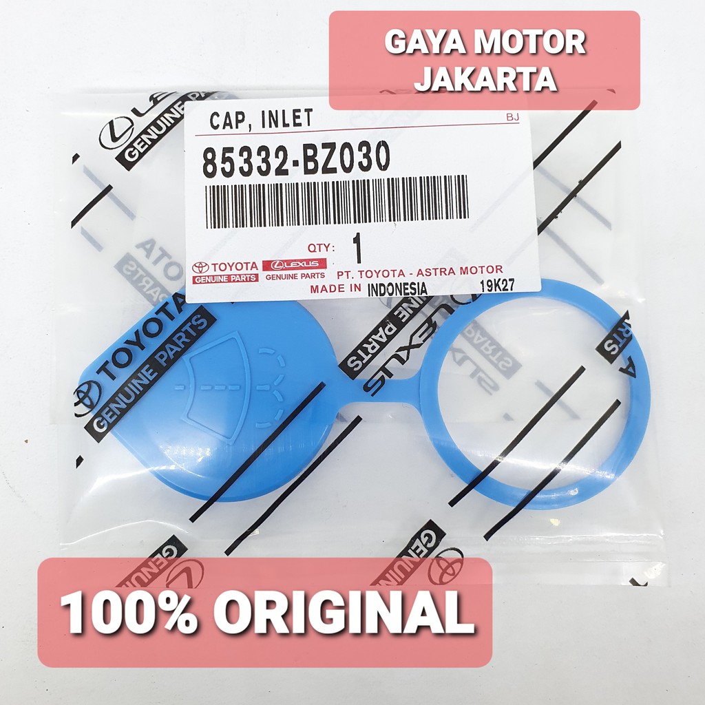 Agyaayla WIPERWASHER Tube Cap 20132020 85332BZ030 Original