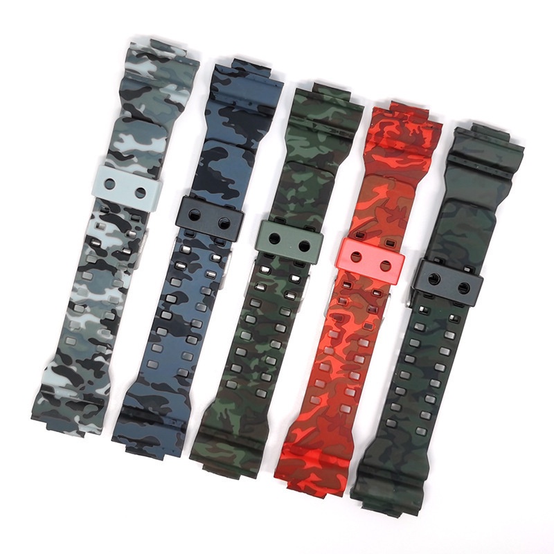 GD120/GA 100/GA 110/GA 100C Cinturino Di Ricambio In Resina Naturale - Foto 10