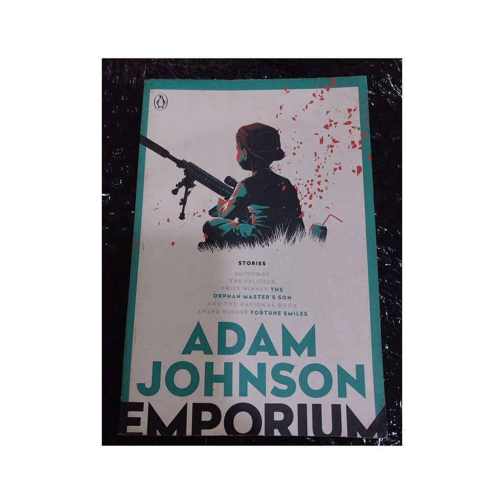 Adam Johnson Emporium | Shopee Philippines
