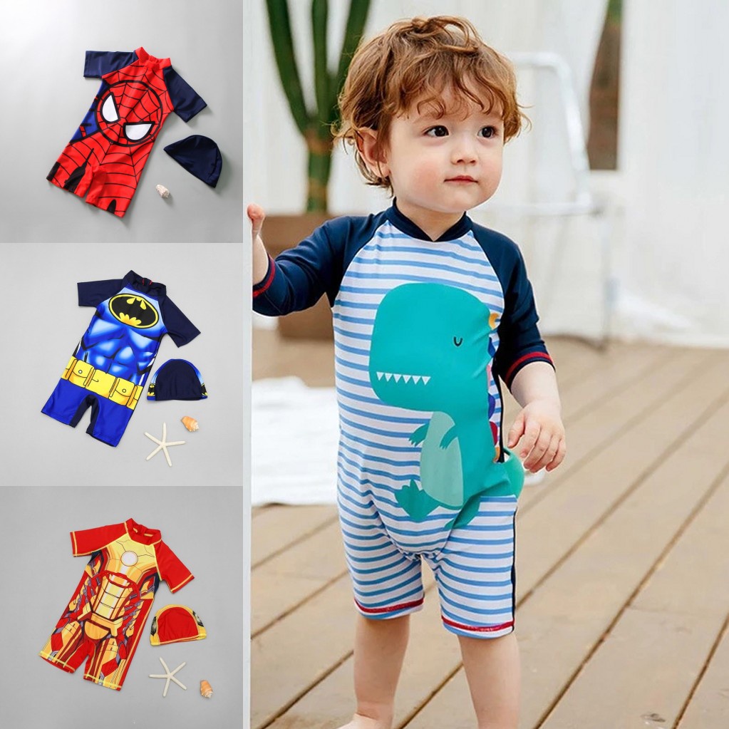 Infant boy hot sale swimwear