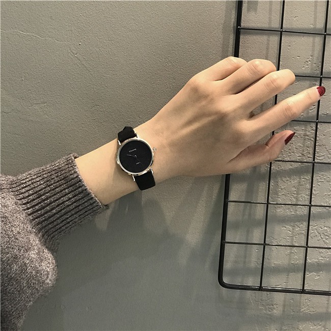 Lady Watch Simple Fashion Women Watches Wrist Watches KF | Shopee ...