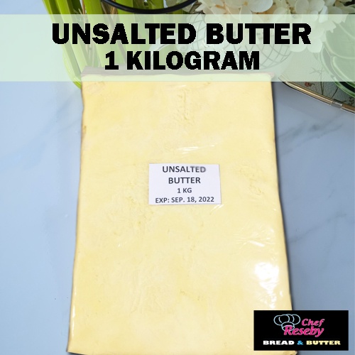Shop butter unsalted for Sale on Shopee Philippines