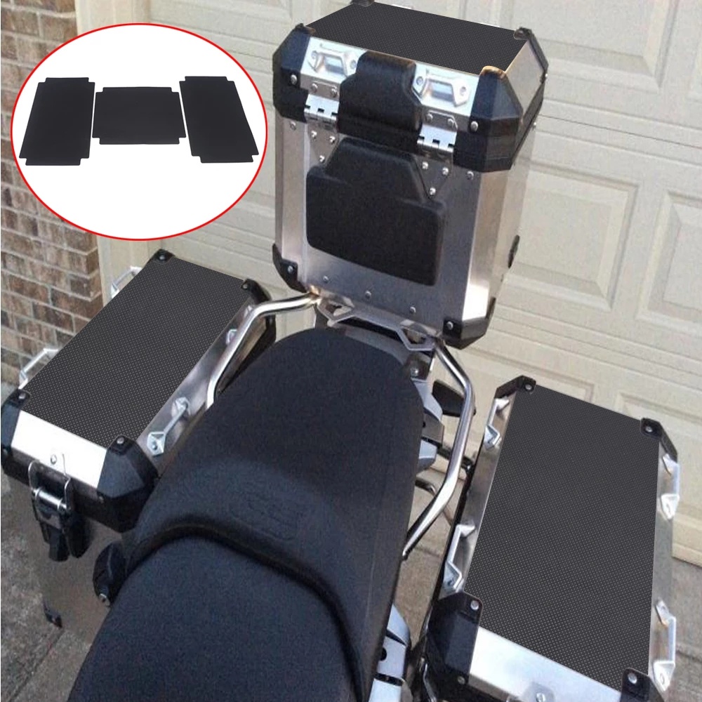 R1200GS R1250GS Side Case Pads Motorcycles Pannier Cover Set For ...