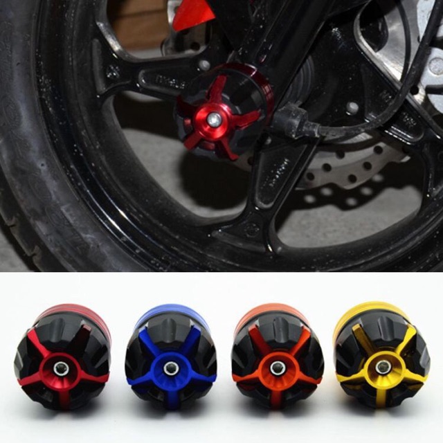 Motorcycle Axle cap Universal Shopee Philippines