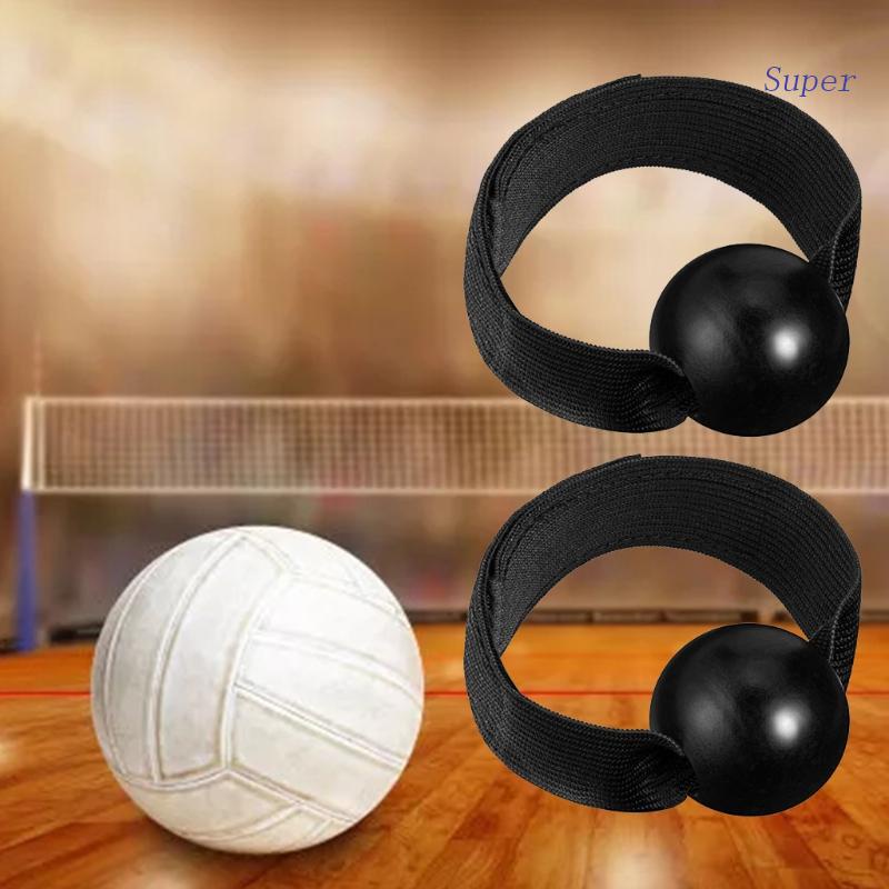Super 1Pair Volleyball Training Belt Sports Set, Volleyball Setting