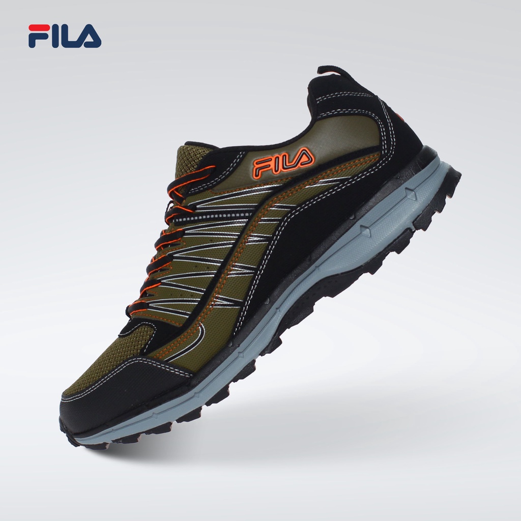 Fila men's outlet trail shoes