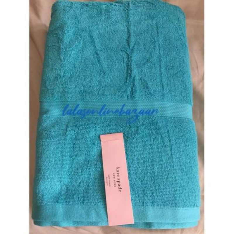 Kate spade harrington discount towels