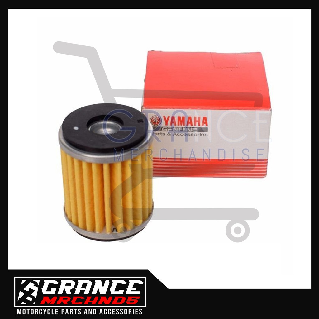 Yamaha Oil Filter for R15/SNIPER135LC/SNIPER150/FZ150/TFX/VEGA/FORCE ...