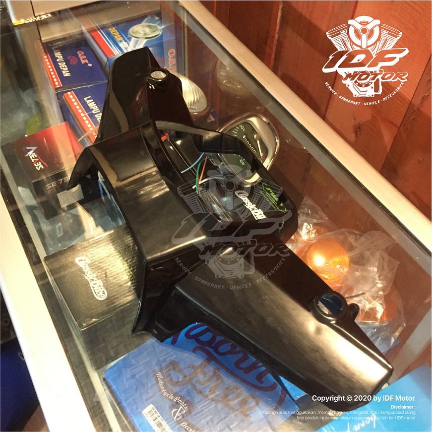 Star Prima Top Handlebar Shell | Shopee Philippines