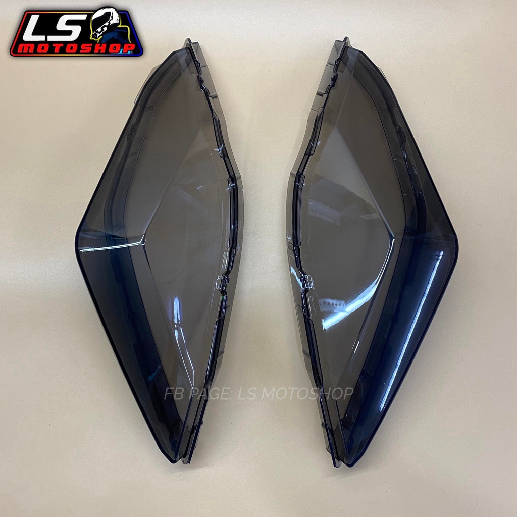 Ls Nemo Tail Light Lens Smoke Cover Xmax Adv Nmax 2020 V2 V1 Click Aerox Shopee Philippines 7696