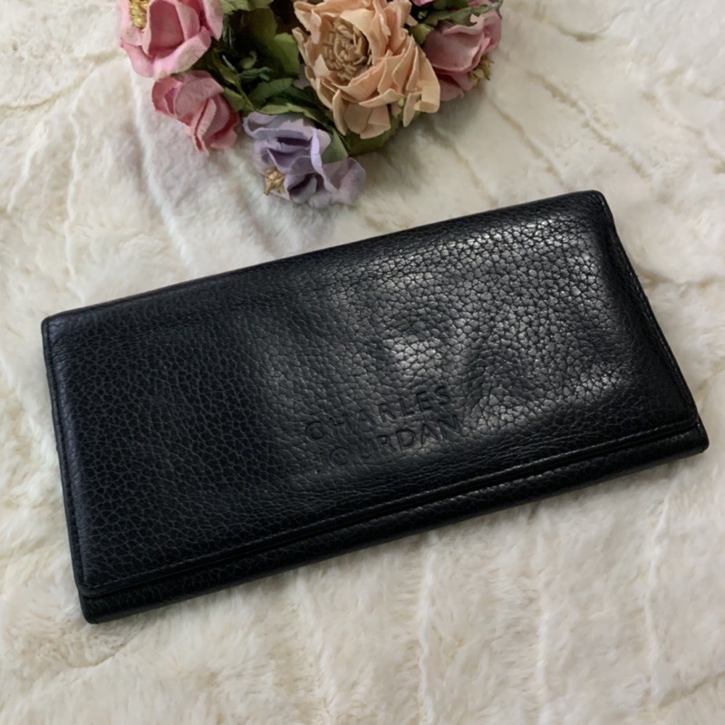 Original Charles Jourdan Long Wallet Shopee Philippines