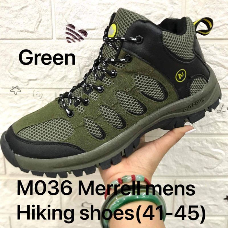 niets Machtigen Bomen planten MERRELL STEEL TOE SAFETY SHOES | Shopee Philippines