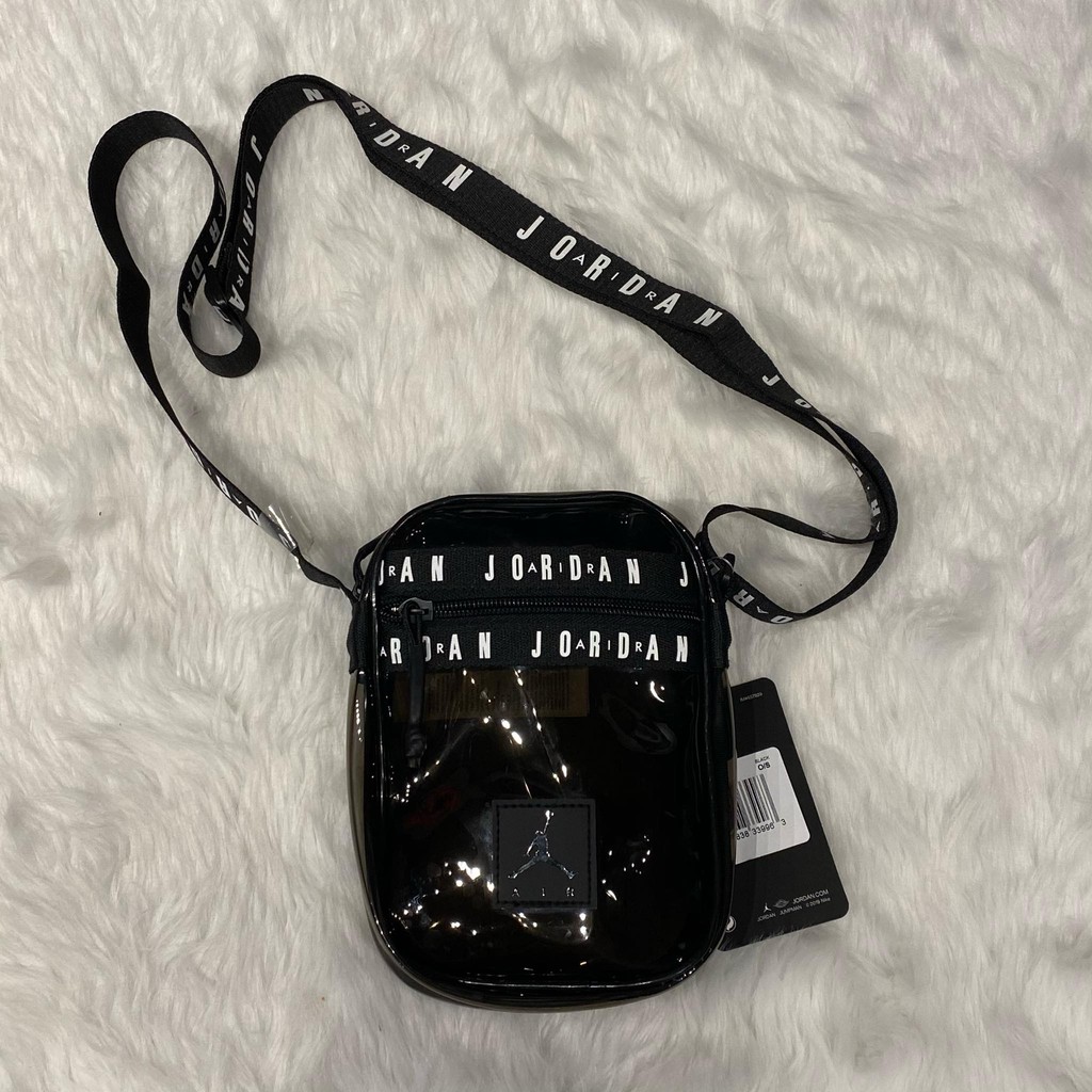 Jordan jelly 2025 festival bag