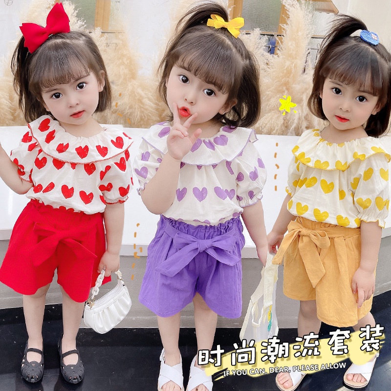 4 year old girl outfit best sale