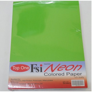 100 Sheets Multicolor Card Papers, Random Color Printer Paper A4 70gsm  Fluorescent Construction Paper For Printing, Origami