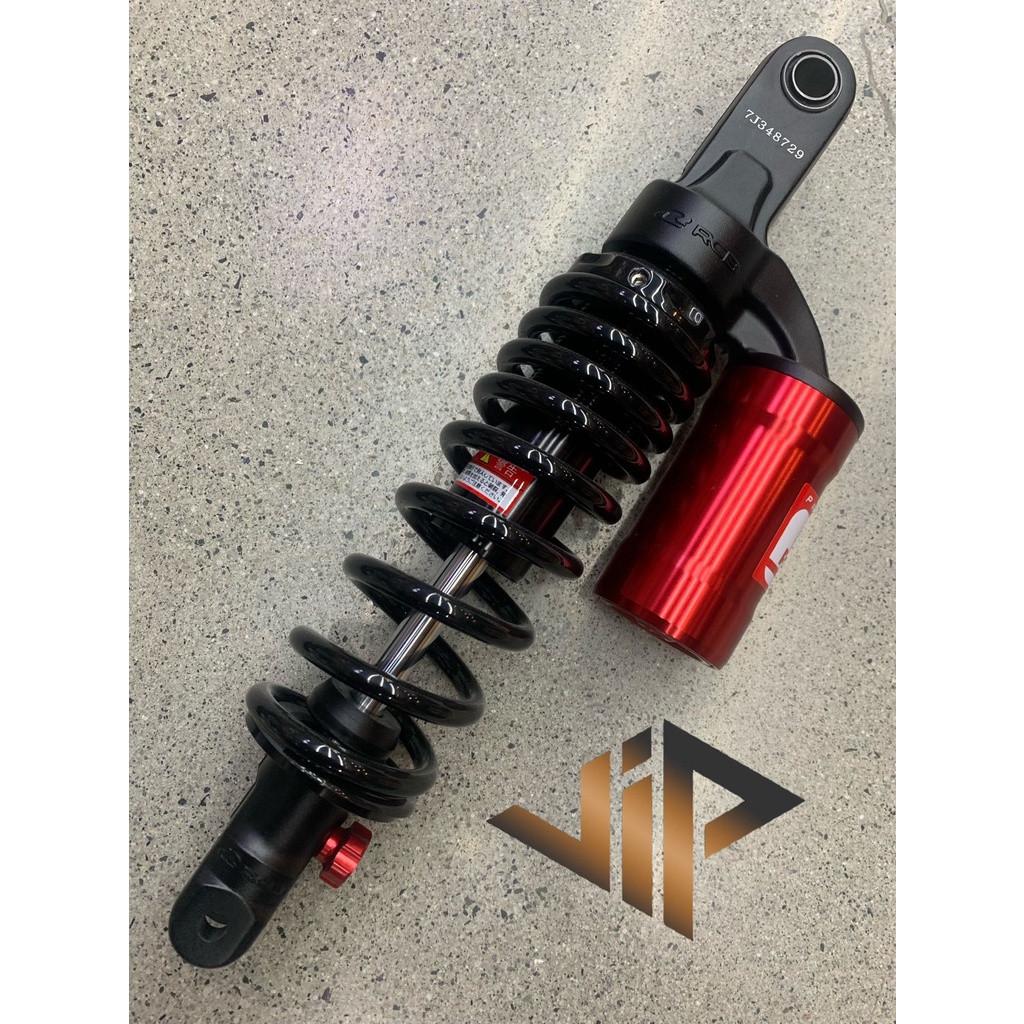 RCB MB2 (MB-2+) Series Rear Shock All Mio, Skydrive Beat Click (All ...