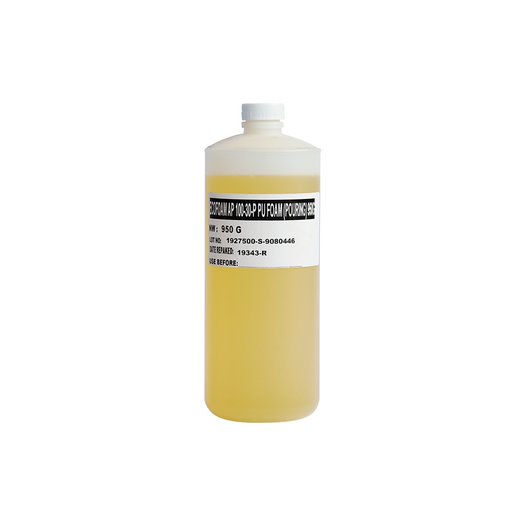 ECOFOAM Ap 100-10BA PU Foam Pouring Part A 950G | Shopee Philippines