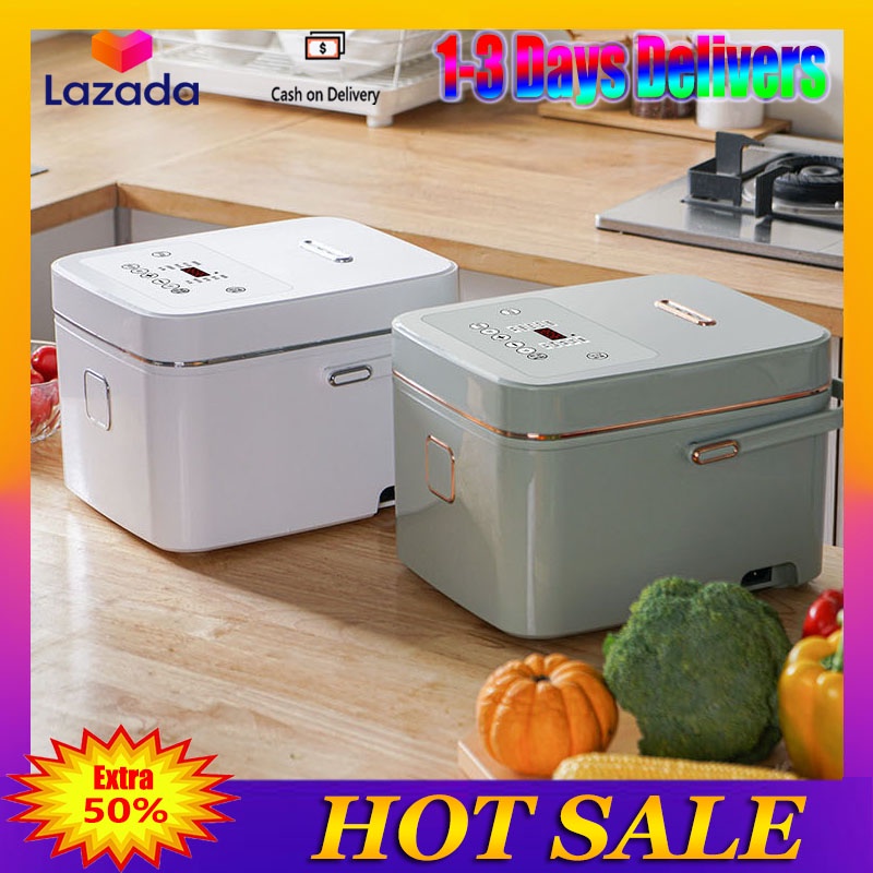 Smart Desugar Rice Cooker 3L Low Sugar Multifunctional 3D Healthy Anti