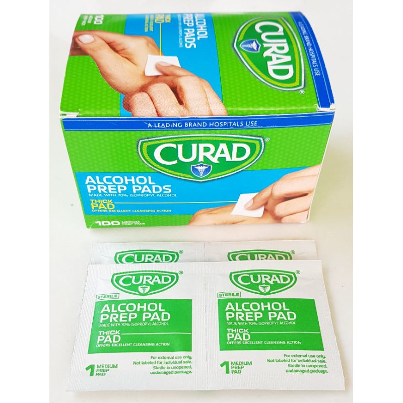 Curad Dressings Xeroform Petrolatum, Petrolatum, Oil Emulsion / Wound