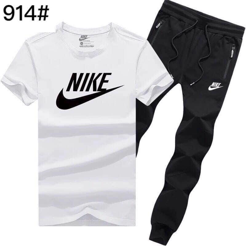 Nike shirt and pants set online