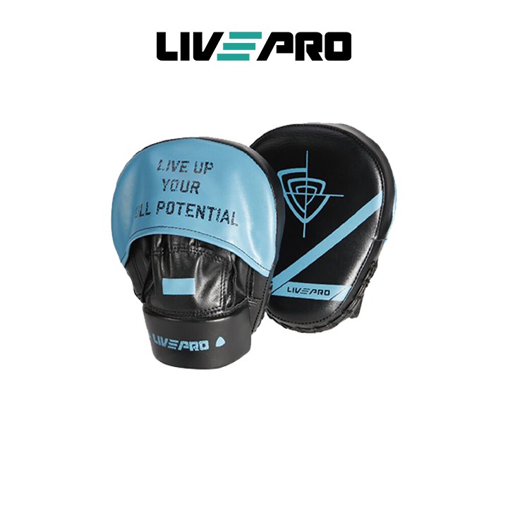 Livepro Boxing Punch Focus Mitts | Shopee Philippines