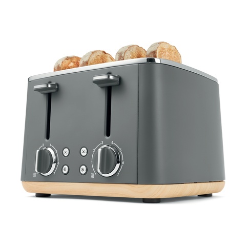 ASS Anko 4 Slice Toaster | Shopee Philippines