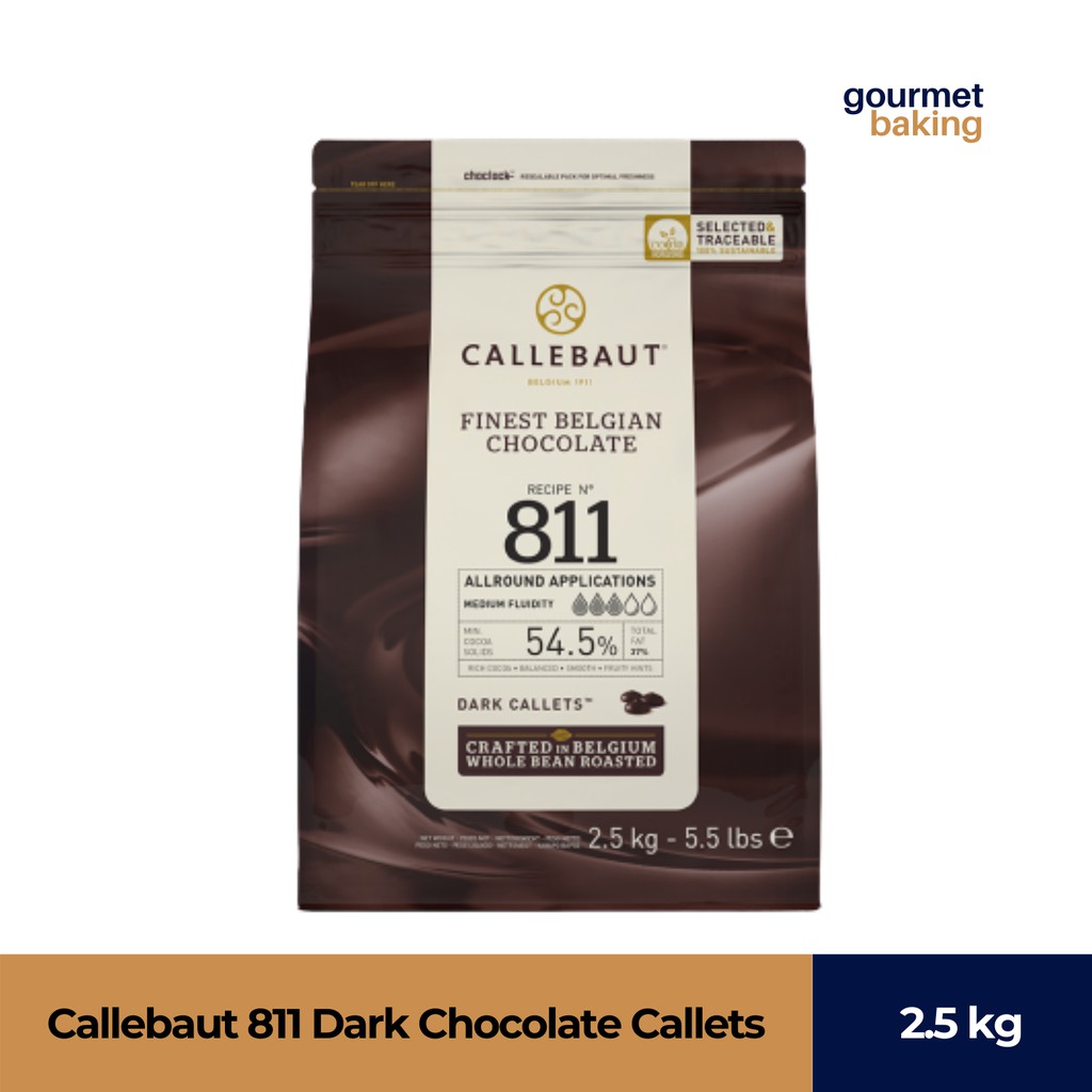 Callebaut 811 deals