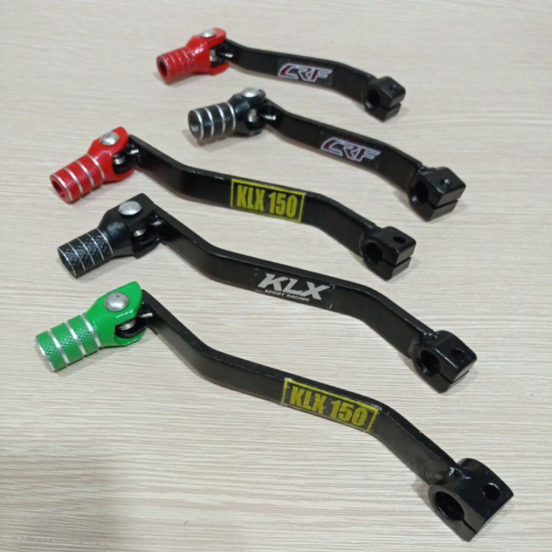 Folding Gear OPERAN CRF 150 L KLX 150 BF KLX 150s L G D TRACKER 150